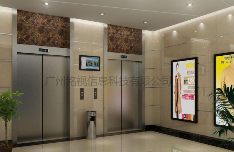 隨處可見的電梯信息發布系統,能帶來哪些價值?