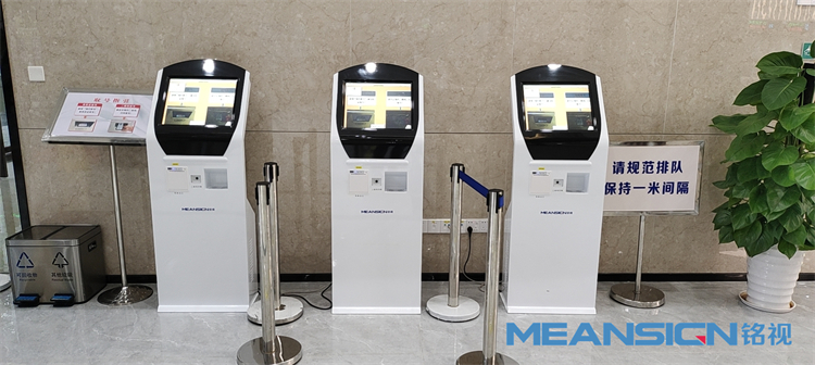 智能排隊叫號取號系統(tǒng)應用流程